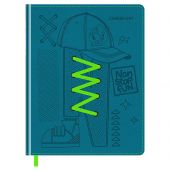 Дневник 1-11 кл. 48л. (твердый) BG "Спортивный стиль", иск.кожа, блинтовое тиснение, декоративный шнурок, ляссе Дневник 1-11 кл. 48л. (твердый) BG "Спортивный стиль", иск.кожа, блинтовое тиснение, декоративный шнурок, ляссе