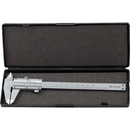 Штангенциркуль ШЦ-150 с глубинометром Вихрь 73/11/2/1