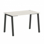 Home Office Стол письменный VR.SP-3-118.A Дуб наварра/Антрацит металл 1180*720*750