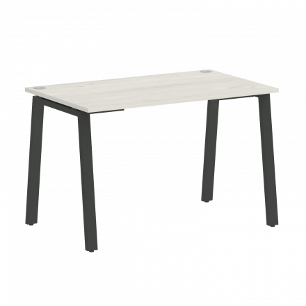 Home Office Стол письменный VR.SP-3-118.A Дуб наварра/Антрацит металл 1180*720*750