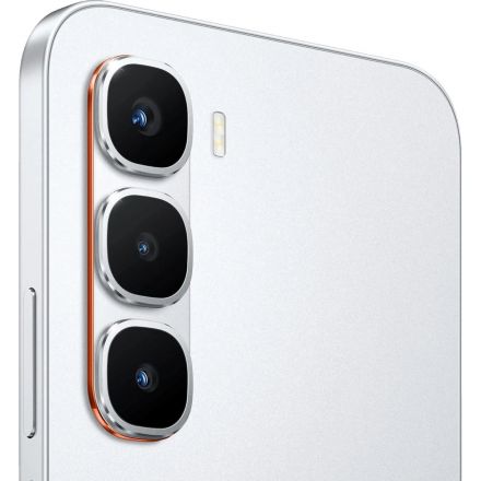 Смартфон Infinix Hot 60 pro X6885 256Gb 8Gb серебристый титан