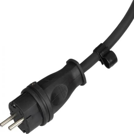 Удлинитель Topfort КГ 3х2,5 30м, на мет.катушке, с/з.,с/загл.,IP44