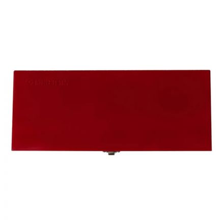 Набор  головок 3/8,двенадцатигр.,6-22мм,1/4-13/16,3 предм. KING TONY