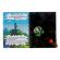 Книжка с фонариком "Посвети и найди. Волшебный путь", лицензия, 210х140 мм, 7 страниц, ассорти