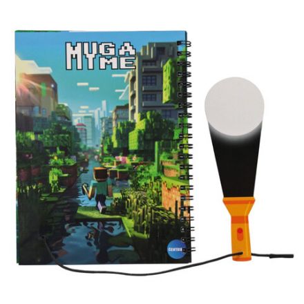 Книжка с фонариком "Посвети и найди. Волшебный путь", лицензия, 210х140 мм, 7 страниц, ассорти