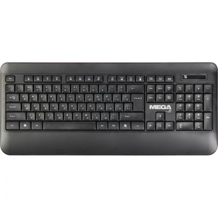 Клавиатура ProMega jet WK002 USB WLS RT/1 АА/черный