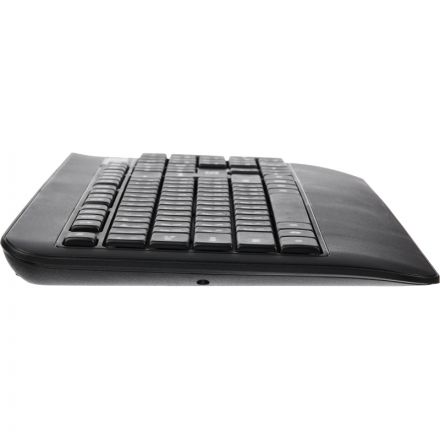 Клавиатура ProMega jet WK002 USB WLS RT/1 АА/черный