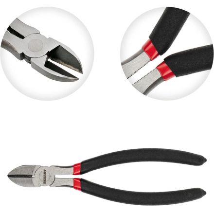 Бокорезы 200мм, обливные рукоятки REXANT 12-4616-1