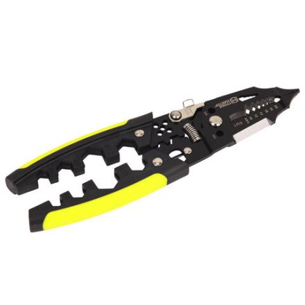 Плоскогубцы многофункциональные 32 в 1, 190 мм, марганцевая сталь 65Mn, ГРАНДМАСТЕР, PL-190, 671260 Плоскогубцы многофункциональные 32 в 1, 190 мм, марганцевая сталь 65Mn, ГРАНДМАСТЕР, PL-190, 671260