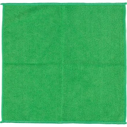 Салфетки хозяйственные Luscan из микрофибры универс 220г/м2 40х40см 4шт/уп