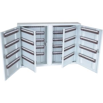 Шкаф для ключей Мн КЛ-340 на 340 ключей, 2 замка 824х130х580 Шкаф для ключей Мн КЛ-340 на 340 ключей, 2 замка 824х130х580