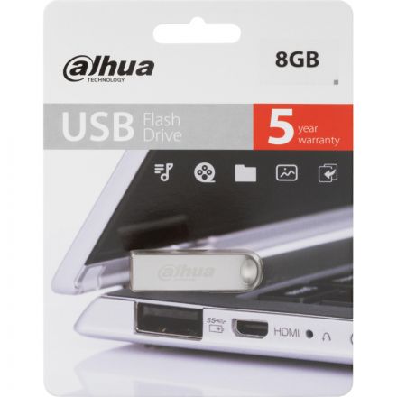 Флеш-память Dahua 8GB USB2.0 DHI-USB-U106-20-8GB