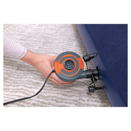 Надувной матрас 152х203х22 см, до 300 кг, BESTWAY, 67003