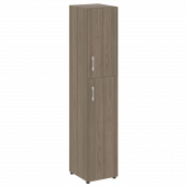 Yalta Шкаф узкий LT.SU-1.8 (R) Вяз 400*450*1987