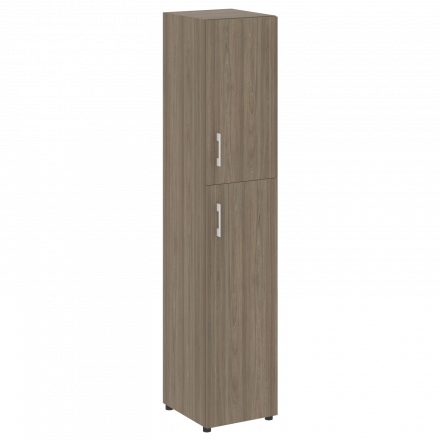 Yalta Шкаф узкий LT.SU-1.8 (R) Вяз 400*450*1987 Yalta Шкаф узкий LT.SU-1.8 (R) Вяз 400*450*1987