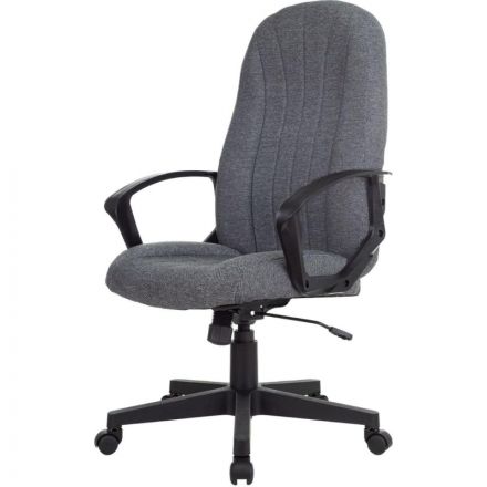 Кресло VB_T-898/3C1GR ткань серый, нов.подл Кресло VB_T-898/3C1GR ткань серый, нов.подл