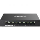 Коммутатор Mercusys MS108GP (L2) 8x1Гбит/с 7PoE+ 65W неуправляемый