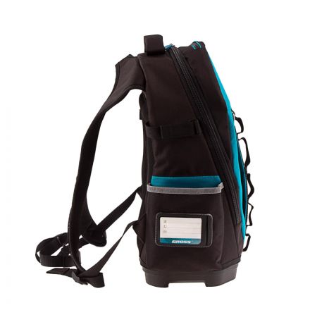 Рюкзак для инструмента Gross Experte, 77 карманов, 360х205х470мм (90270)