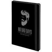 Ежедневник недатированный с резинкой А5 (145х203 мм), BRAUBERG, твердый, 128 л., "Мужской", 114559 Ежедневник недатированный с резинкой А5 (145х203 мм), BRAUBERG, твердый, 128 л., "Мужской", 114559