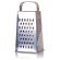 Терка 4 грани 22х11х8,5 см, белая жесть, BOOMHOUSE (БумХаус) Classic, 701858