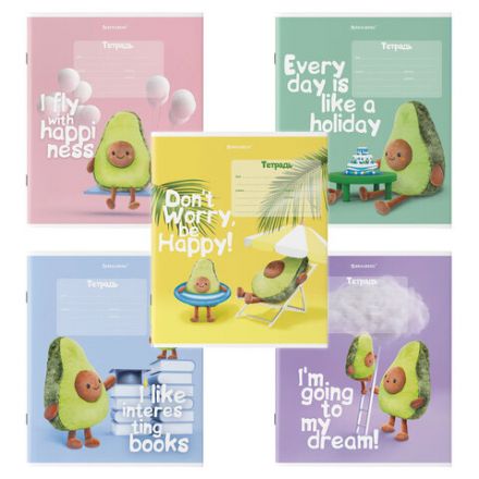 Набор канцелярии подарочный BRAUBERG "AVOCADO", 18 наименований, 43 предмета, 880951 Набор канцелярии подарочный BRAUBERG "AVOCADO", 18 наименований, 43 предмета, 880951