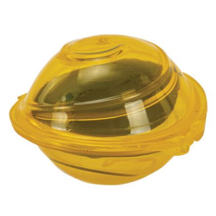 Ластик-клячка художественный MAPED Croc Croc "Улитка" в футляре, 40x36x10 мм, мягкий, голубой, 014501