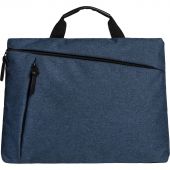 Сумка для документов HotDoc, синяя, 10106.40