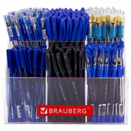 Подставка под письменные принадлежности BRAUBERG, 6 отделений, 15х24х16 см, оргстекло, 505923 Подставка под письменные принадлежности BRAUBERG, 6 отделений, 15х24х16 см, оргстекло, 505923