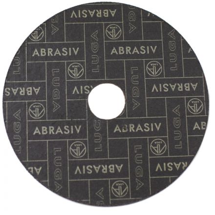 Круг отрезной Луга 41 125x1.2x22.23 A 54 S BF 80 мет.+нерж.(уп.25 шт) 3276