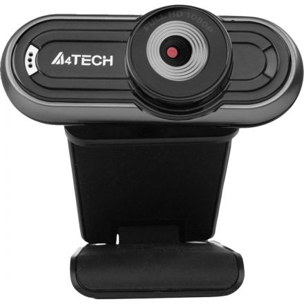 Веб-камера A4Tech (PK-920H) серый 2Mpix (1920x1080) USB2.0 с микрофоном
