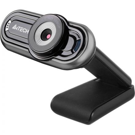 Веб-камера A4Tech (PK-920H) серый 2Mpix (1920x1080) USB2.0 с микрофоном