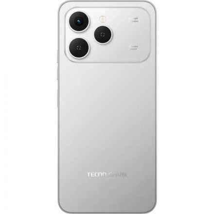 Смартфон Tecno Spark 40 256Gb 8Gb Titanium Grey