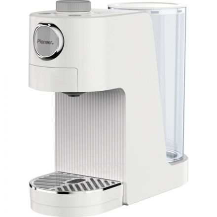 Кофеварка Pioneer CM150C,капсульная,3в1,20 бар,1350Вт Кофеварка Pioneer CM150C,капсульная,3в1,20 бар,1350Вт