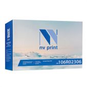 Картридж лазерный NV PRINT (NV-106R02306) для XEROX Phaser 3320, ресурс 11000 стр. Картридж лазерный NV PRINT (NV-106R02306) для XEROX Phaser 3320, ресурс 11000 стр.
