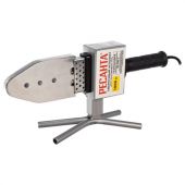 Сварочный аппарат для полипропиленовых труб РЕСАНТА АСПТ-1000, 1000 Вт, 0-300С, 6 насадок, 65/54 Сварочный аппарат для полипропиленовых труб РЕСАНТА АСПТ-1000, 1000 Вт, 0-300С, 6 насадок, 65/54