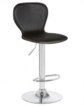 Стул барный DOBRIN ELISA, чёрный