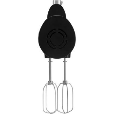 Миксер POLARIS PHM 5009A, 500 Вт, 6 скоростей, 2 венчика, 2 крюка для теста, черный, 25323 Миксер POLARIS PHM 5009A, 500 Вт, 6 скоростей, 2 венчика, 2 крюка для теста, черный, 25323