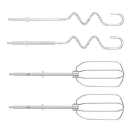 Миксер POLARIS PHM 5009A, 500 Вт, 6 скоростей, 2 венчика, 2 крюка для теста, черный, 25323 Миксер POLARIS PHM 5009A, 500 Вт, 6 скоростей, 2 венчика, 2 крюка для теста, черный, 25323