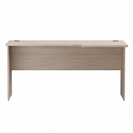 Стол эргономичный правый Everprof EVO опоры ЛДСП 1580х670(870)x755 мм Дуб Соната