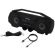 Колонка портативная с подсветкой SONNEN B306, 12 Вт, Bluetooth, FM-тюнер, microSD, MP3-плеер, черная, 513479 Колонка портативная с подсветкой SONNEN B306, 12 Вт, Bluetooth, FM-тюнер, microSD, MP3-плеер, черная, 513479
