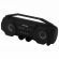 Колонка портативная с подсветкой SONNEN B306, 12 Вт, Bluetooth, FM-тюнер, microSD, MP3-плеер, черная, 513479 Колонка портативная с подсветкой SONNEN B306, 12 Вт, Bluetooth, FM-тюнер, microSD, MP3-плеер, черная, 513479