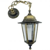 Светильник уличный НСУ 06-60-001 У1 Адель 1, бронза/стекло, 60Вт, IP44