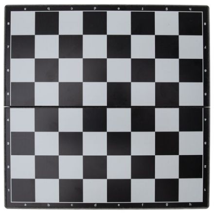 Шахматы магнитные ХИТ классические, доска 19х19 см, ЗОЛОТАЯ СКАЗКА, 665760