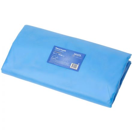 Простыня 70х80, голубой (20шт/упак), спанбонд, пл.15, А1, 12544 Простыня 70х80, голубой (20шт/упак), спанбонд, пл.15, А1, 12544