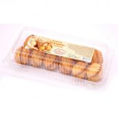 Печенье Орешки с начинкой вареная сгущенка Московсвитс, 260г Печенье Орешки с начинкой вареная сгущенка Московсвитс, 260г