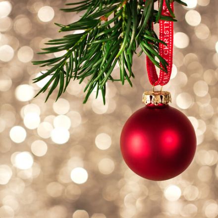 Шары ёлочные 6 шт., 8 см, "Trio", пластик, КРАСНЫЕ (глянец, матовый, глиттер), ЗОЛОТАЯ СКАЗКА, 590873