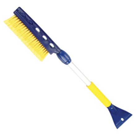 Щетка для снега со скребком телескопическая 75-94 см, мягкая щетина, GOODYEAR, WB-06, GY000206 Щетка для снега со скребком телескопическая 75-94 см, мягкая щетина, GOODYEAR, WB-06, GY000206