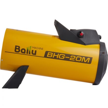 Пушка тепловая газовая Ballu BHG-20M