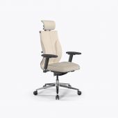 Кресло Samurai M3-11D - Infinity  Молочный Kc06/Wm06/D03P/H13mL-3D(M26.B32.G25.W03)