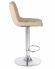 Стул барный DOBRIN TAILOR, бежевый велюр (MJ9-10)